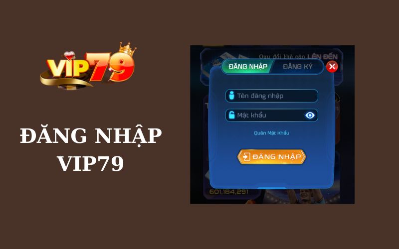 Cách đăng nhập Vip79 siêu tốc, chơi game nhanh chóng