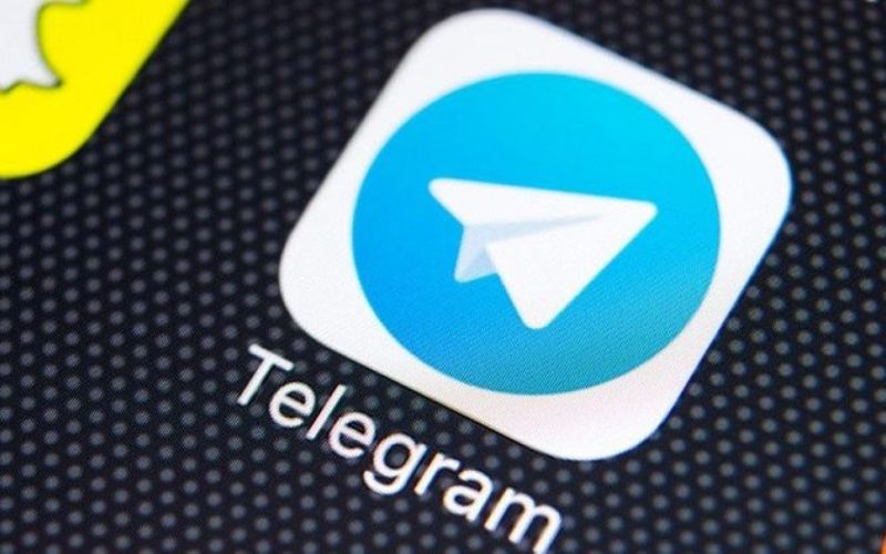 Liên hệ cổng game qua tài khoản Telegram